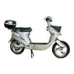 Daymak Vienna E-Bike User Manual