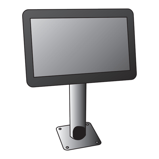 Partner PM-116 User Manual