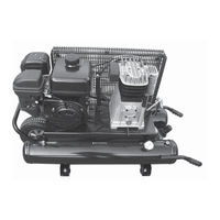 Central Pneumatic 68140 Set Up And Operating Instructions Manual