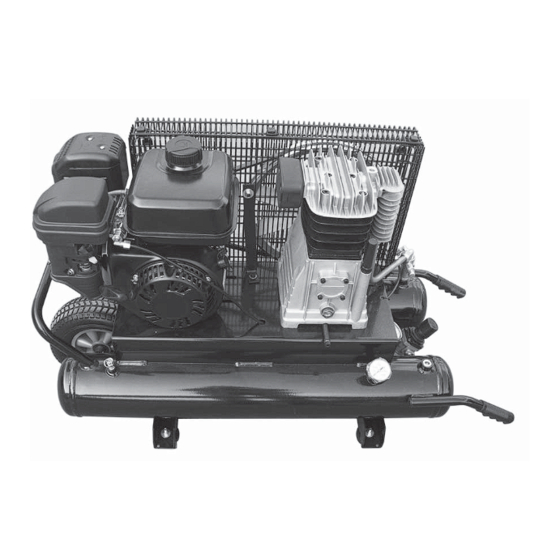 Central Pneumatic 68140 Manuals