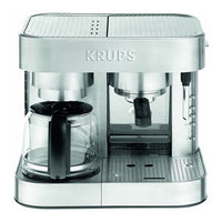 Krups XP6040 User Manual