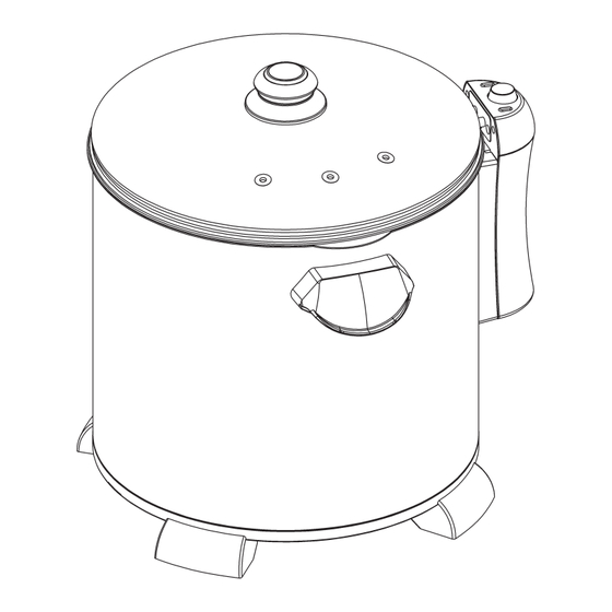 Masterbuilt 20010106 Assembly, Use & Care Manual