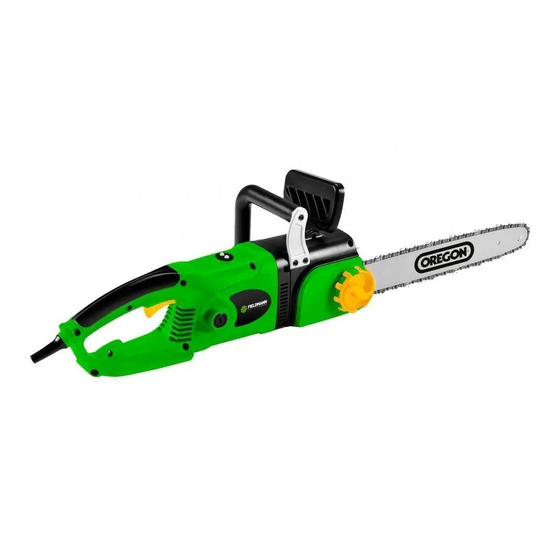 Fieldmann FZP 2020-E User Manual