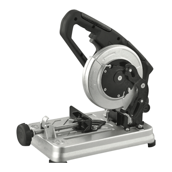 Power Fist 6 in. Mini Portable Chop Saw Manuals