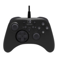 Hori HORIPAD Instruction Manual