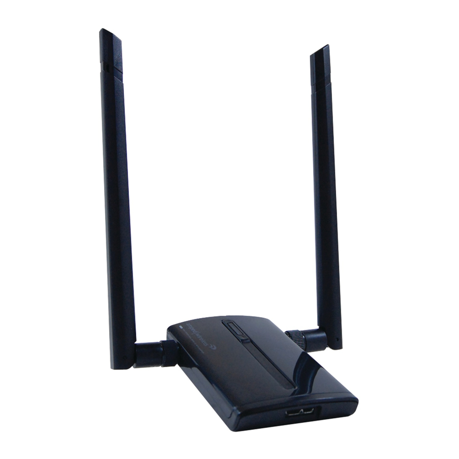 Amped Wireless ACA1 Read Me First