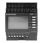 socomec DIRIS A10 Operating Instructions