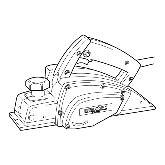 Makita Maktec MT190 Technical Information