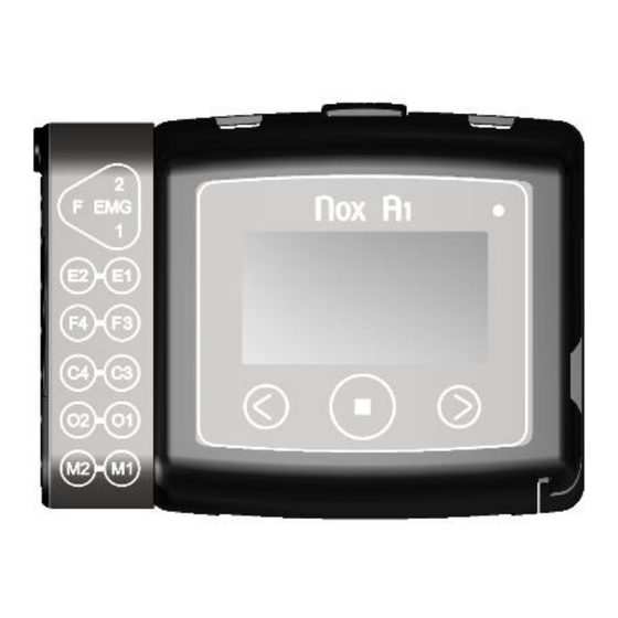 Nox Medical A1 Manual