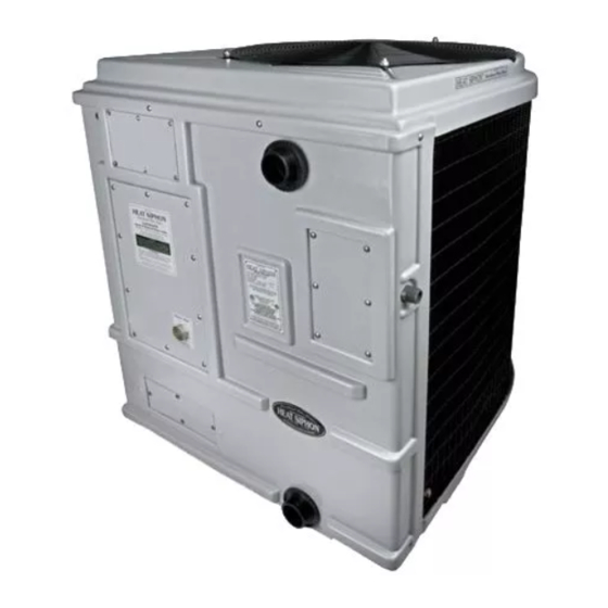 Heat Siphon C375HP Owner's Manual