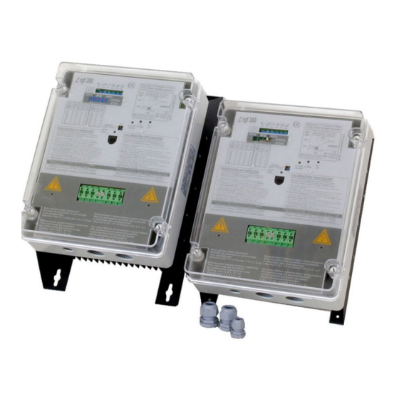 Eliwell RGF 312 Manual