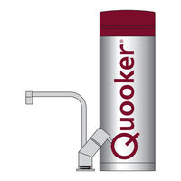 Quooker PRO3-VAQ E Installation Manual