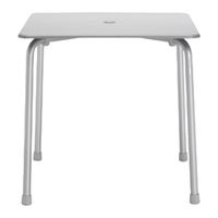 vitra. Davy Table Assembly Instructions Manual