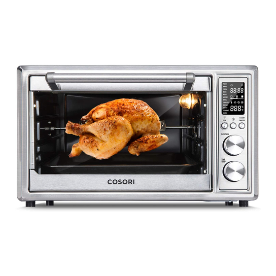 Cosori CO130-AO Quick Reference Manual