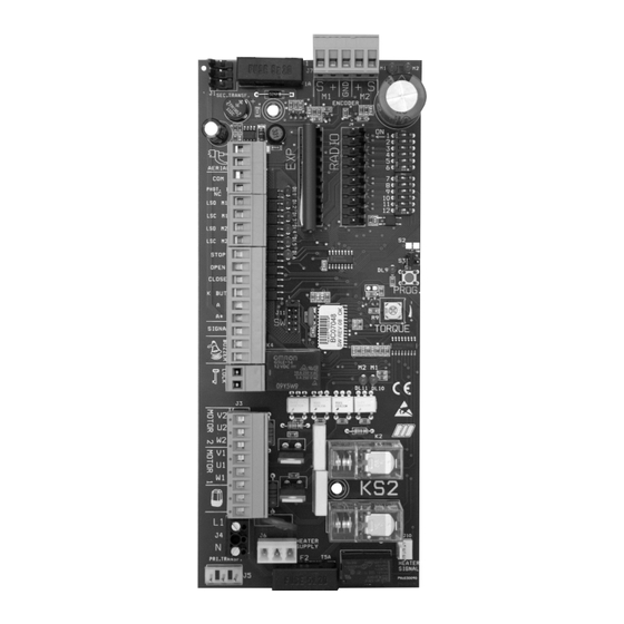 RIB KS2 Manual