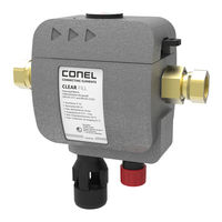 Conel CLEARFSM Installation Instructions Manual