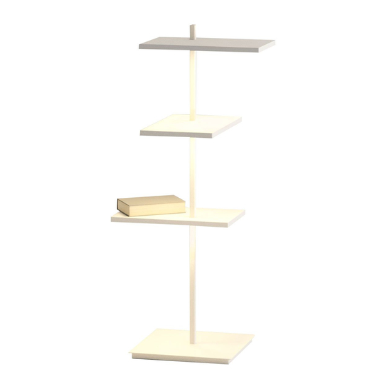 VIBIA Suite 6010 Assembly Instructions Manual