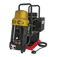 Custom Crimp D160-T420 Series Operator's Manual