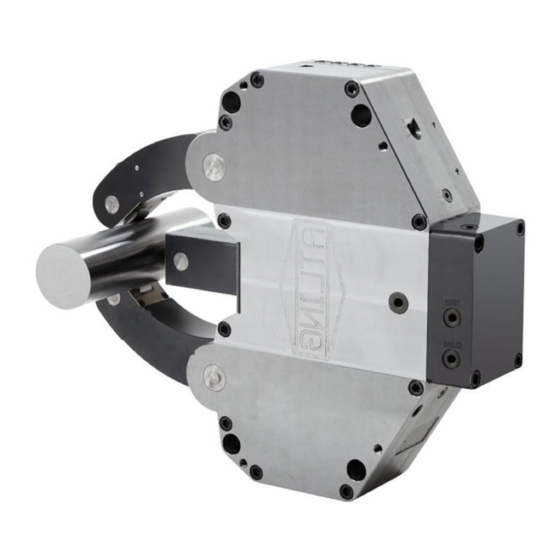 Atling AXI Series Installation Manual