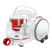 EZiclean Turbo silence 400 User Manual