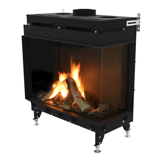 Planika MONROE 900 F Installation Manual
