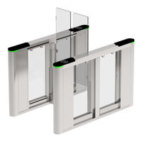ZKTeco SBTL8200 Installation Manual