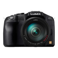 Lumix G6 Manual