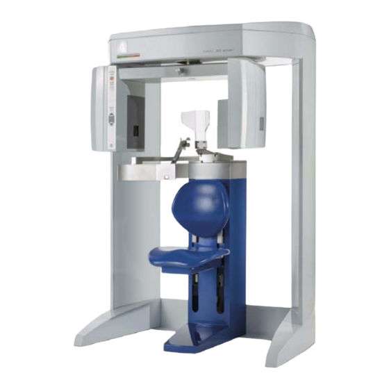 KaVo 3D eXam Operator's Manual