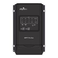 Offgridtec MPPT Pro Duo User Manual