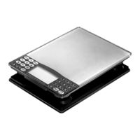 Levita Diet Scale 102 User Manual