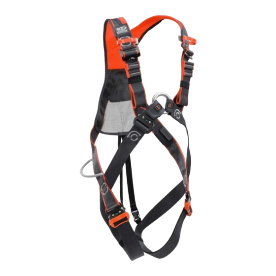 Climbing Technology WORK TEC 140 Manual