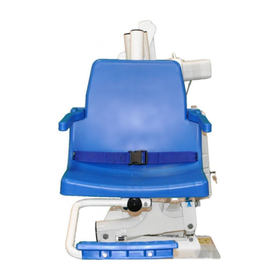 Global Lift C-375 Series Owner's Manual