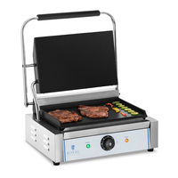 Royal Catering RCKG-2200-G User Manual
