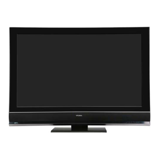 User Manuals: XOCECO LC-42HW36 LCD TV