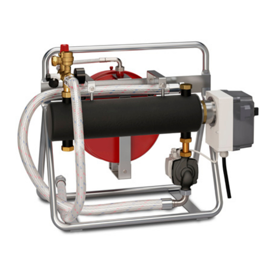 LK 440 EasyHeat Manuals