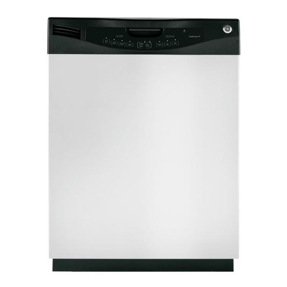 GE GLD4500V Installation Instructions Manual