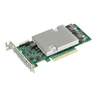 Supermicro AOC-S3808L-L8iT User Manual