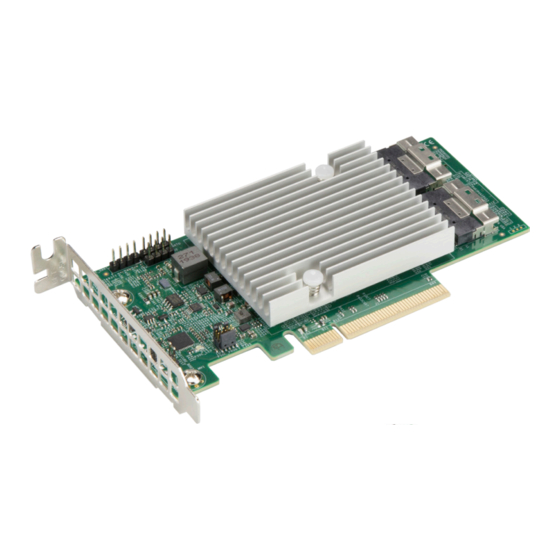 Supermicro AOC-S3816L-L16iT User Manual