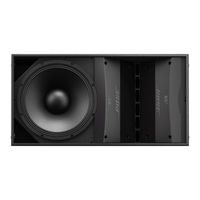 Bose Professional ArenaMatch AM10 Installation Information