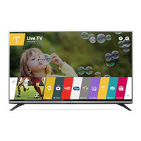 LG 32LF595Z-TA Manual