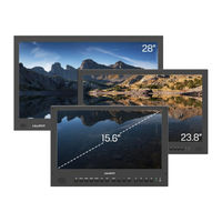 ViewZ VZ-156PM-4K User Manual