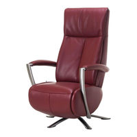 Toekomst Magic4U Reclining Chair User Manual