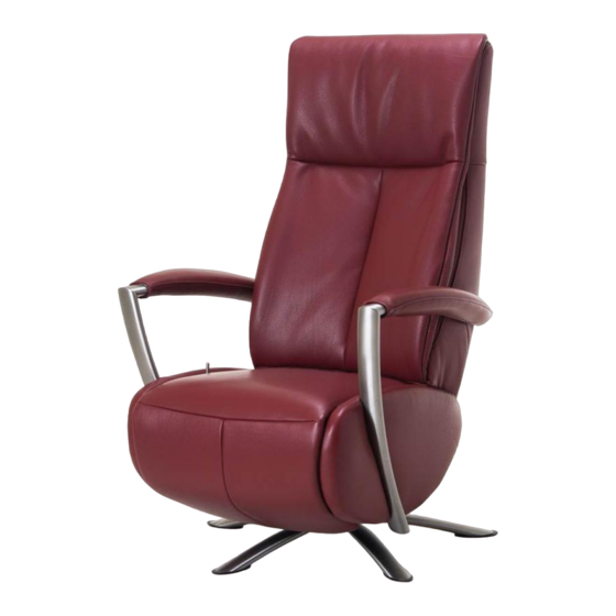 Toekomst Smart Reclining Chair User Manual