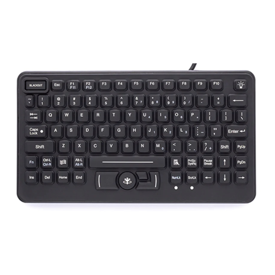iKey SL-86-911-461 Features & Dimensions