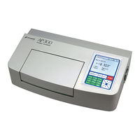 Atago AP-300 Quick Start Manual