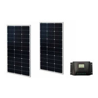 Quipon Solar 200 User Handbook Manual