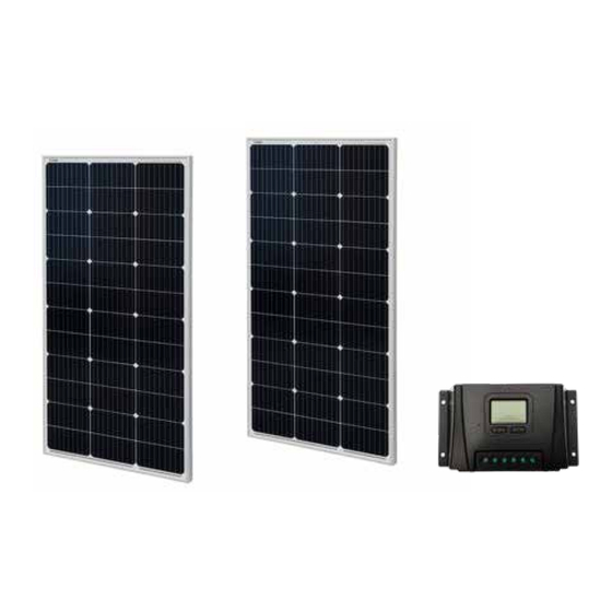 Quipon Solar 100 User Handbook Manual