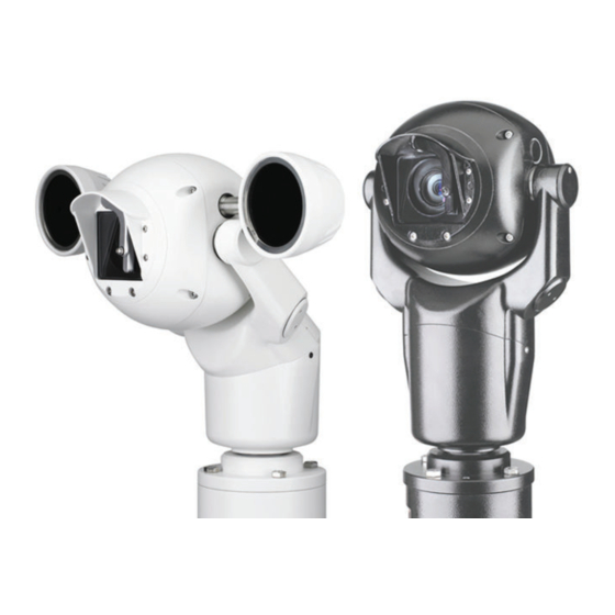 Bosch MIC550 IR Manuals