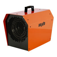 Heylo DE 9 XL User Manual