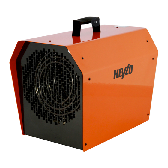 Heylo DE 9 XL User Manual